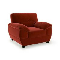Kursi Tamu Sofa Alora Merah