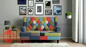 Sell a sofa seat retro Minnelli loveseat jepara