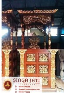 Mimbar-Masjid-Atap-Kubah-Model-Gebyok