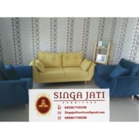 Jual Set Sofa Scandinavian Ruang Tamu Murah Dan Bergaransi