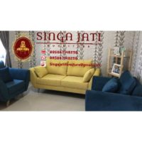 Jual Set Sofa Scandinavian Ruang Tamu Murah Dan Bergaransi