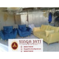 Jual Set Sofa Scandinavian Ruang Tamu Murah Dan Bergaransi