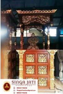 Mimbar-Masjid-Ukiran-Jepara-Harga-Murah