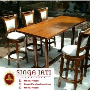 Model Meja dan Kursi kafe Minimalis Terbaru