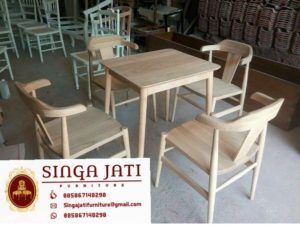 Kursi-Kafe-Minimalis-Kayu-Jati-01