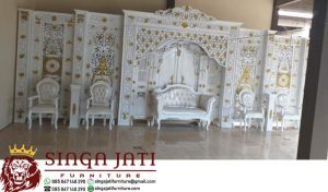 Jual Perlengkapan Dekorasi Pelaminan Termurah di Jepara