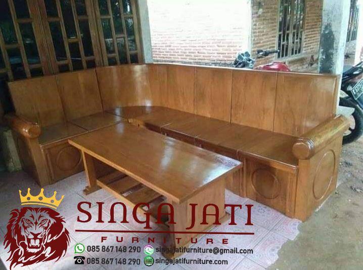 Featured image of post Kursi Sudut Kayu Jati Klasik Untuk kursi kayu jati muda memiliki daya tahan dibawah kayu jati perhutani