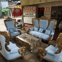 Tempat Jual Meja Tamu Mewah Kayu Jati Meja Belagio Terlengkap