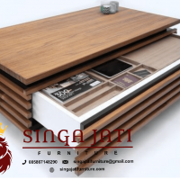 Tempat Jual Meja Tamu Mewah Kayu Jati Meja Belagio Terlengkap