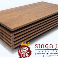 Tempat Jual Meja Tamu Mewah Kayu Jati Meja Belagio Terlengkap