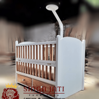 Jual Box Baby Minimalis kayu Jati Gratis Matras
