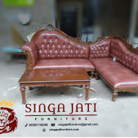 Cara Memilih dan Referensi Kursi Sudut Minimalis Kayu Jati
