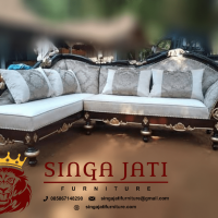 Cara Memilih dan Referensi Kursi Sudut Minimalis Kayu Jati