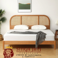 Cara Memilih Jual Bed Dipan Rotan Jati Model Minimalis Terbaru