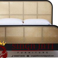 Cara Memilih Jual Bed Dipan Rotan Jati Model Minimalis Terbaru