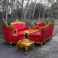 Sofa Mewah Terbaru Kayu Jati Ukir Jepara Kualitas Terbaik