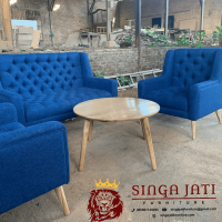 Sofa Mewah Terbaru Kayu Jati Ukir Jepara Kualitas Terbaik