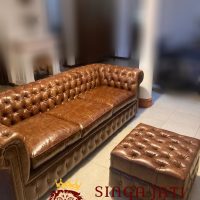 Model Sofa Keluarga Modern Nyaman dan Berkualitas